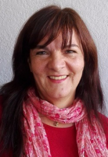 Lila Garcia - Secretaria COFONTE