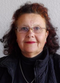 Mercedes Rusch - Tesorera COFONTE